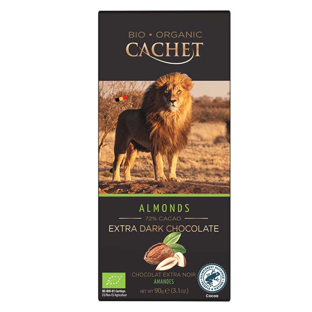 オーガニック アーモンド