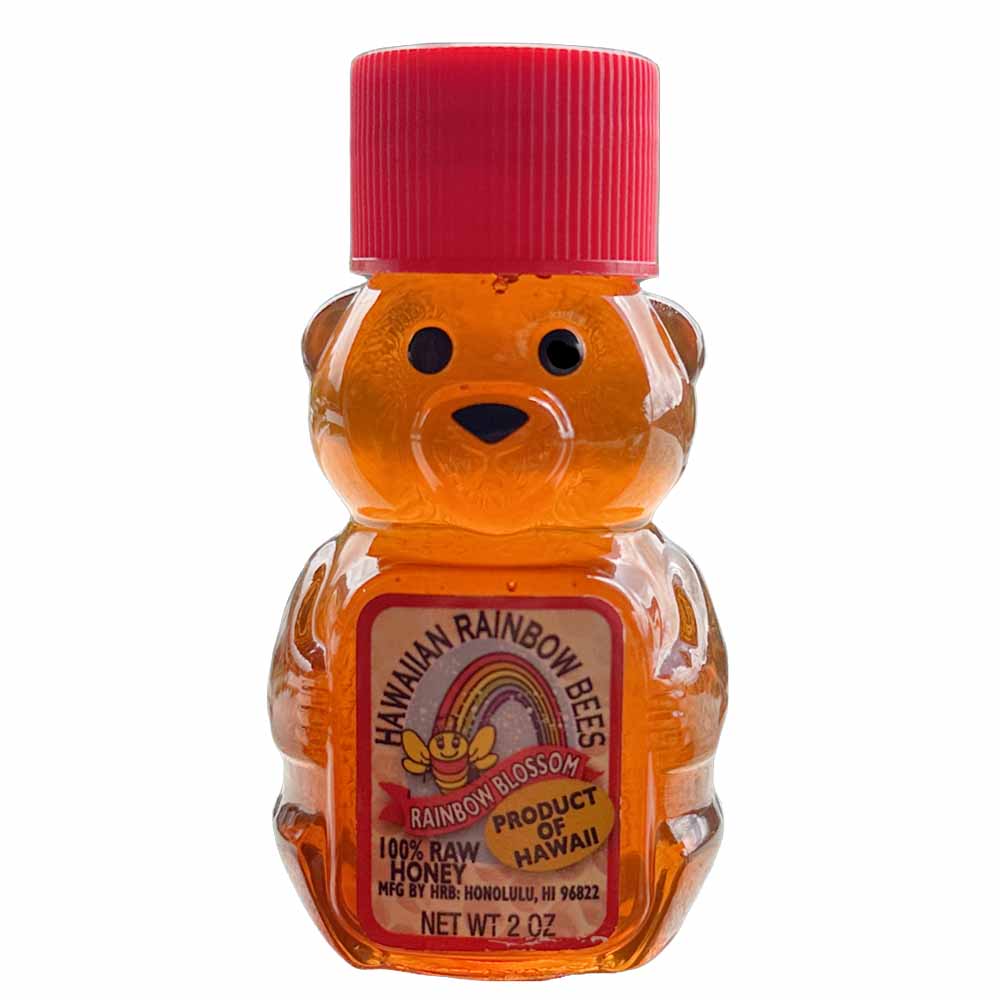 ハワイアンハニー・ベアー