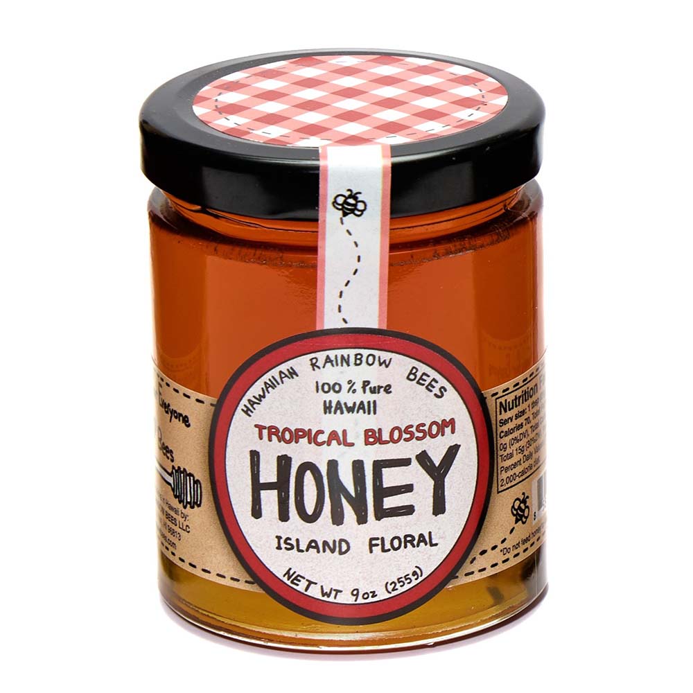ハワイアンハニー（瓶）